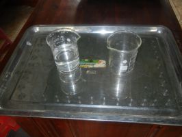 thực hành hóa học 8