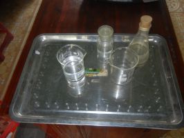 thực hành hóa học 8