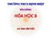 bài 37 axit bazơ muối (tiết 2)