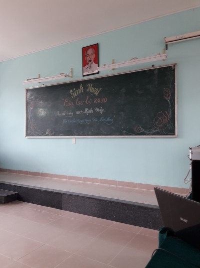 Sinh hoạt CLB 20/10