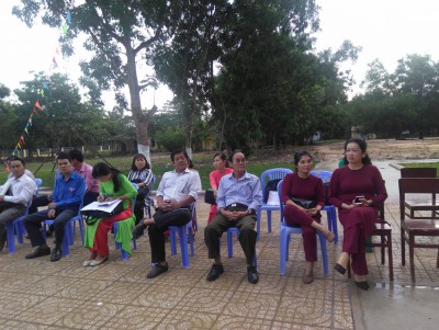 Cây mùa xuân Đinh Dậu 2017