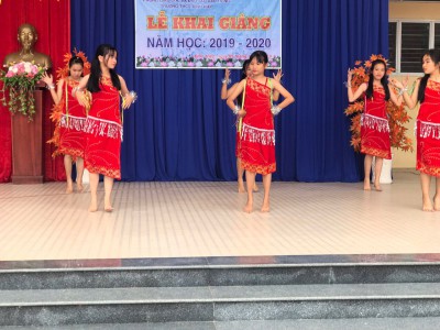 Lễ - Hội khai giảng năm học 2019 - 2020