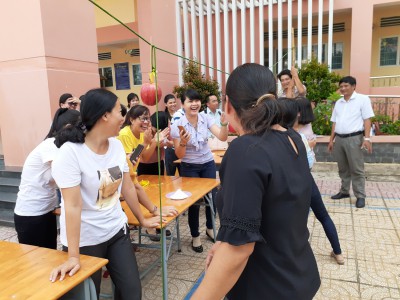 Sinh hoạt CLB 20/10.