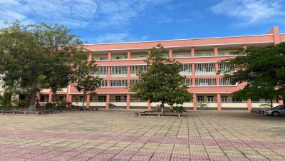Trường THCS Định Hiệp