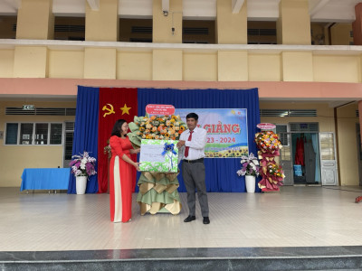 Khai giảng năm học mới 2023-2024