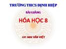 bài 37 axit bazơ muối (tiết 2)