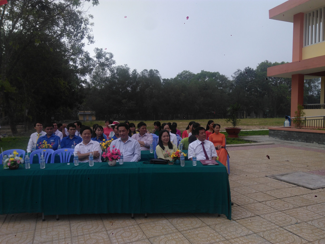 Lễ Hội khai giảng Năm học 2017 - 2018.